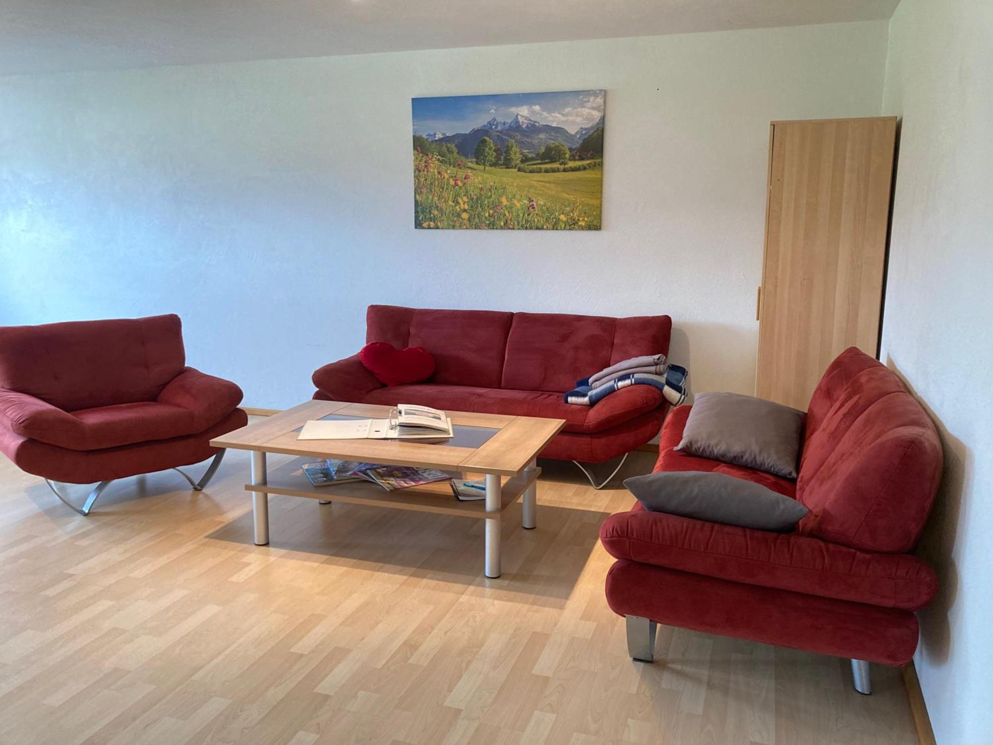 Ferienwohnung Heimatliebe Waltenhofen Ngoại thất bức ảnh