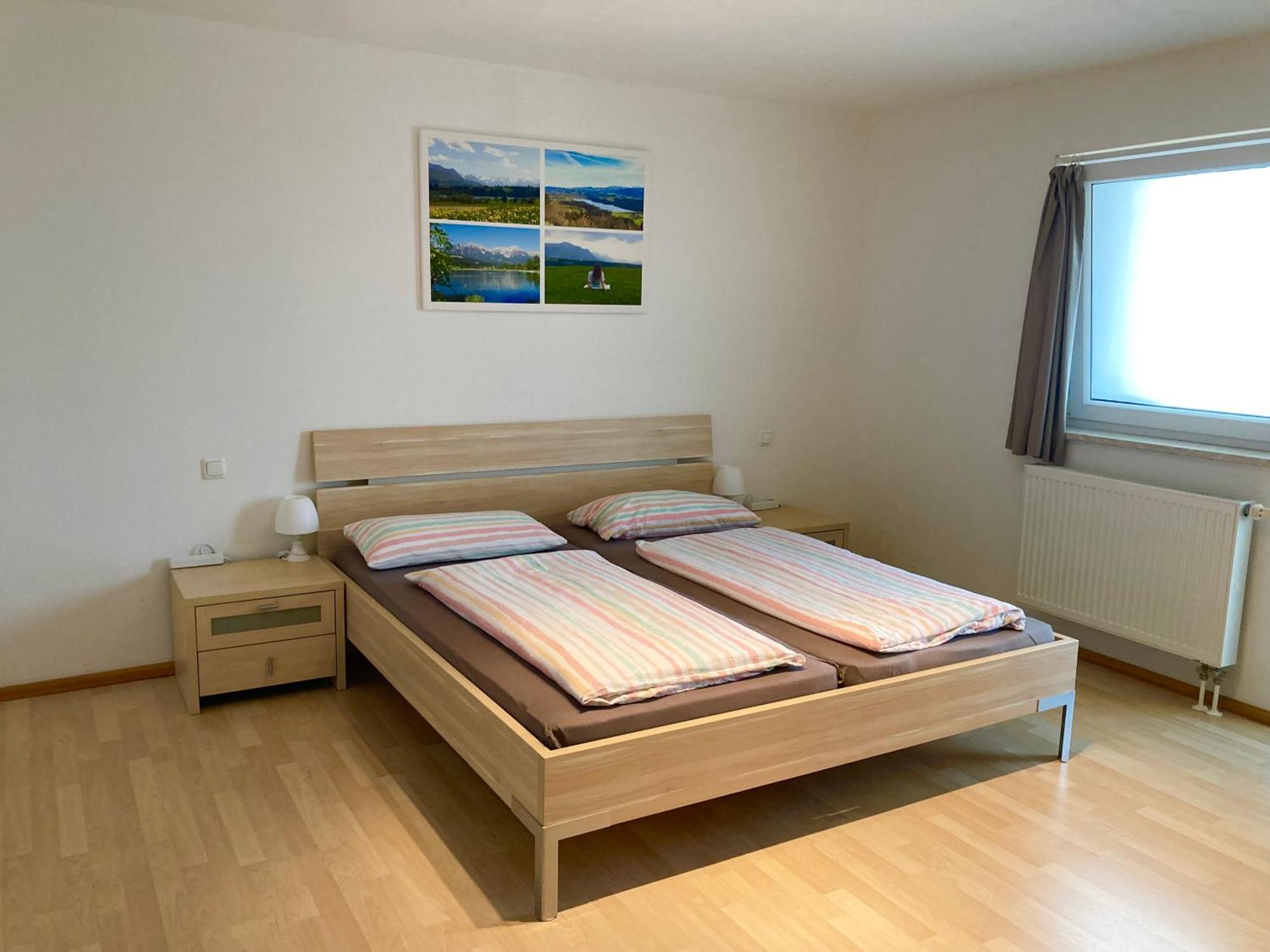 Ferienwohnung Heimatliebe Waltenhofen Ngoại thất bức ảnh